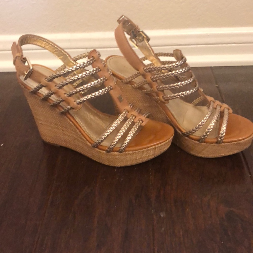 Ivanka Trump Wedges